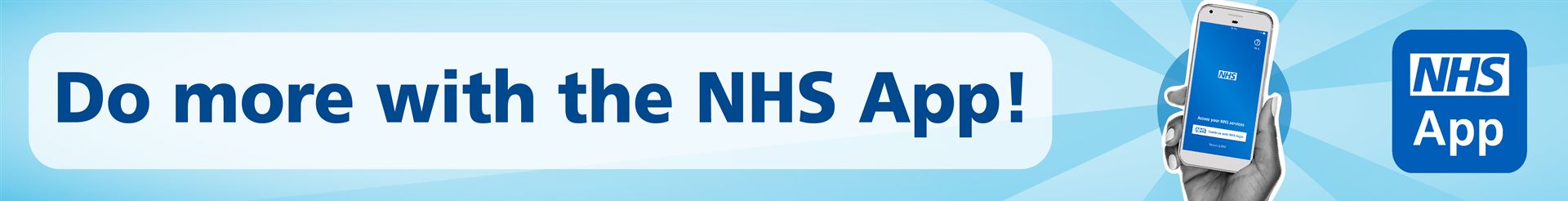 NHS Banner